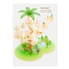 オリジナルサウンドトラック付き漫画ZINE 『Toaru Island』