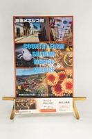 さいたまメキシコ村 前売り入場券&チラシポスターセット〈架空のテーマパーク〉【膳藤開発株式会社】