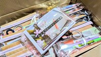 ある文具ポーチからの推測