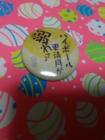 俳句缶バッジ(ハイボール)