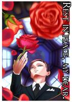 【Rest in Peace, My Dear 】画集xSS本