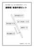 捕物帳 執筆作家セット(雑誌記事索引データリスト)