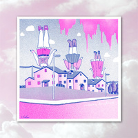 missing daughter ポスター