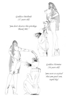 Goddess Dietlinde & Goddess Hermine