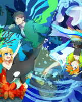 【セット販売】オミクロケラスアクアリウム