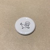 のがもの缶マグネット