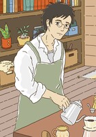 森奥の雑談屋、ヒイラギ