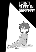 I CANT SLEEP IN GERMANY