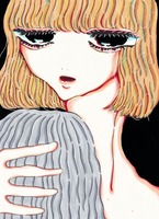 深淵美。
