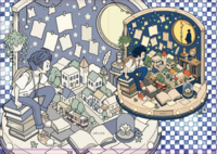 A5クリアファイル