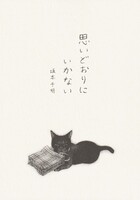 思いどおりにいかない