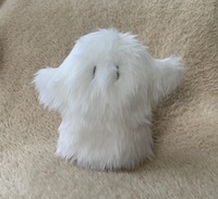 鳥おばけぬいぐるみ