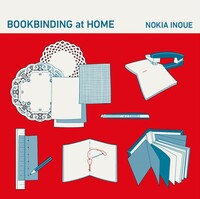 BOOKBINDING at HOME