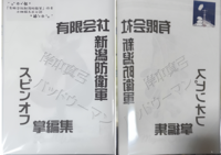 有限会社新潟防衛軍 岸本知事/バッドウーマン スピンオフ掌篇集