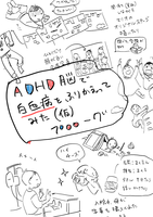 ADHD脳で白血病をふりかえってみた(仮)プロローグ