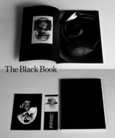 Edgar Allan Poe 展覧会カタログ「The Black Book」