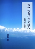 青色のあぱぴやぽん 石垣島な日々