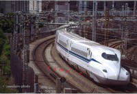 N700S(ポストカード)