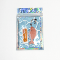魚アクキー