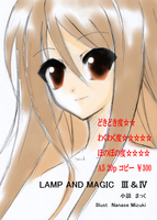 LAMP & MAGIC III IV