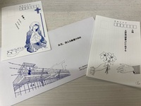 未完、消える幽霊の指紋