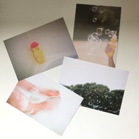 フィルム写真のポストカード