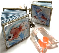 金魚!