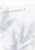 white memories 5