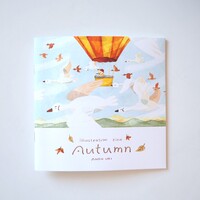 イラストZINE「Autumn」