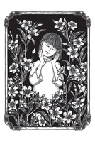城南旧事 描き下ろし挿画ポストカード