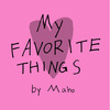 MY FAVORITE THINGS