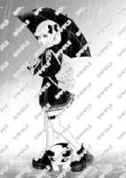 すねこすりが邪魔してくる(仮)