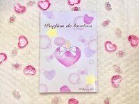 Parfum de bonbon