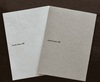 booklet「shandi nivas cafe」