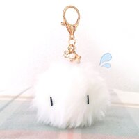 けしゃらんぱしゃらんバッグチャーム