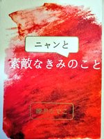 にゃんと素敵なキミのこと