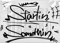 瀬口真司のI Said You Wanna Be Startin' Somethin'