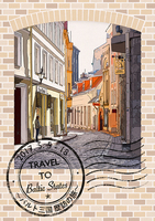 TRAVEL TO Baltic States 〜バルト三国歴訪の旅〜