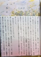 ミルク