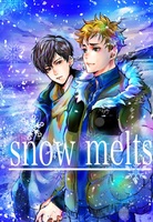 snow melts