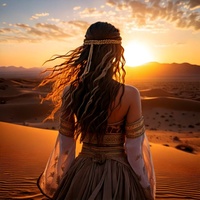 夢幻のアスナ〜砂漠の姫と夕日の王国〜