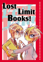 Lost Limit books!