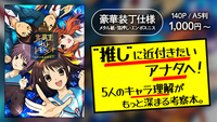 北高生ロストドキュメント SOS団考察読本