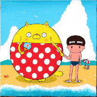 にゃんたろうのパンツ