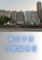 春光乍洩九龍縦横記