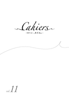 cahiers vol.11