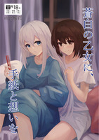 蒼白の乙女に、手紙と想いを