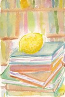 近代文学ポストカード原画
