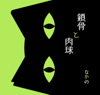 鎖骨と肉球