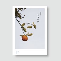 写真歌集『うつろい』